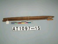 藏品(開口綜絖棒)的圖片